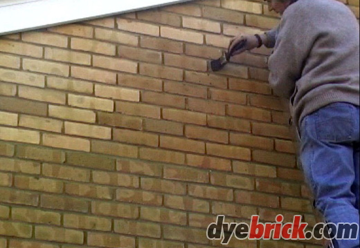 Brick Tinting 2